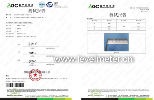 Flap-11磁翻板液位計顯示面板防護等級達IP66/IP67 Flap-11磁翻板液位計顯示面板防護等級達IP66/IP67